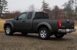 Nissan Frontier 2009 года